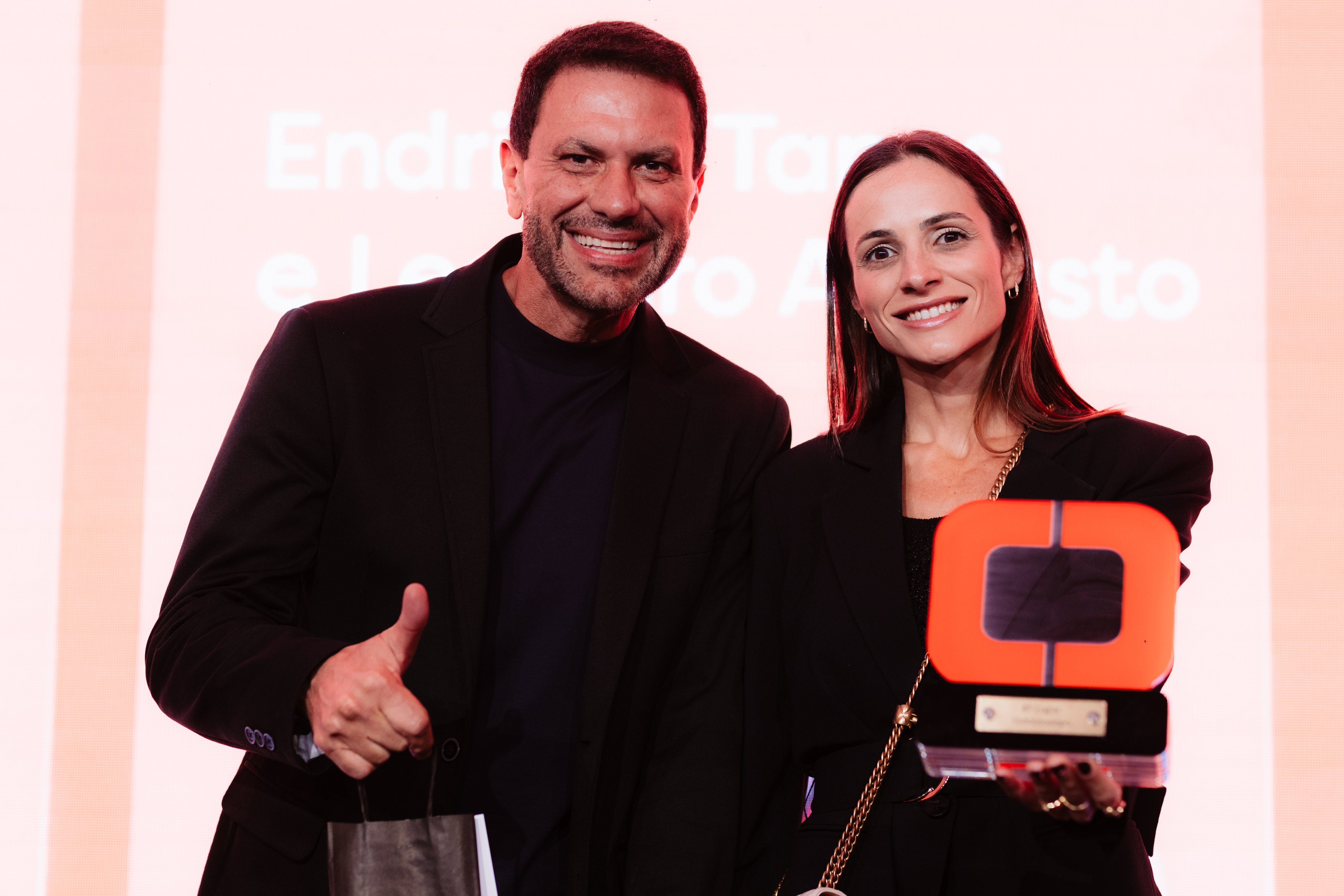 Troféu Clinicorp: Odontoimpo 1º lugar no estado de São Paulo